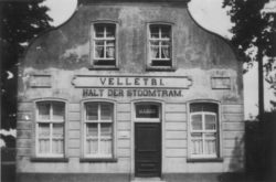Café Velletri in Oudenbosch