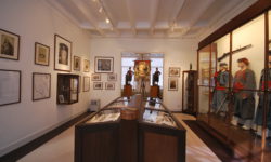 Interieur Zouavenmuseum