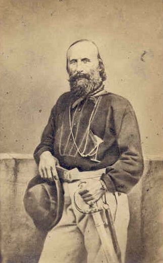 Garibaldi