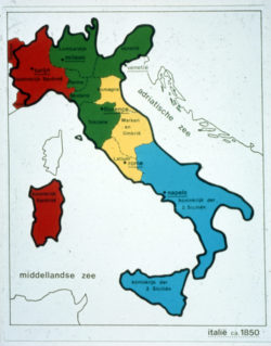 Italië 1850