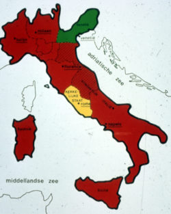 Italië