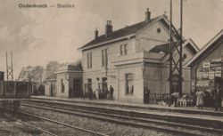 NS Station