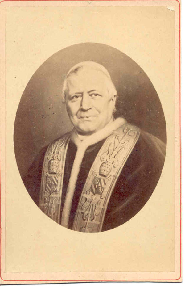 Pius IX
