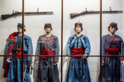 Zouaven uniform